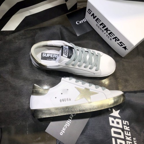Tenis golden goose replica hot sale